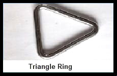 triangle ring
